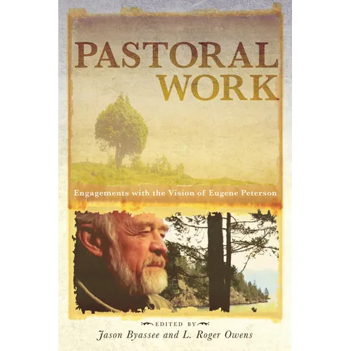 Pastoral Work - Paperback