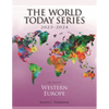 Western Europe 2023-2024 - Paperback