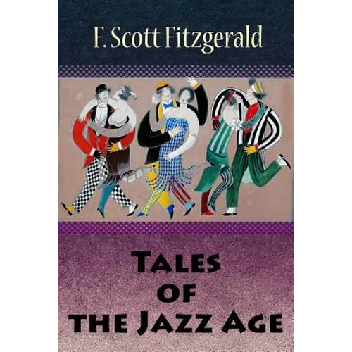 Tales of the Jazz Age - Paperback