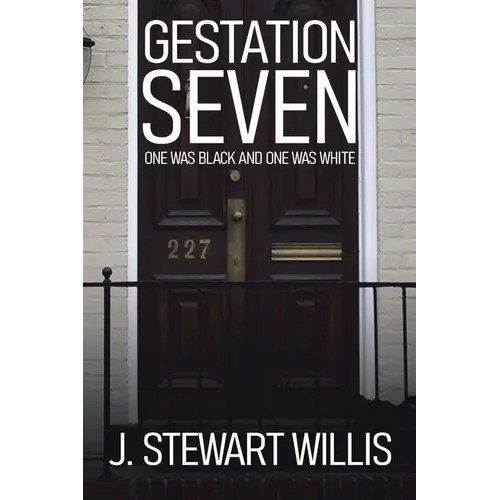 Gestation Seven: One Was Black and One Was White - Paperback