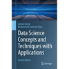 Data Science Concepts and Techniques with Applications - Paperback