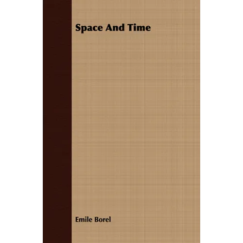 Space and Time - Paperback