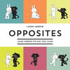 Learn Hebrew Opposites: Learn Hebrew The Way Kids Learn - Paperback