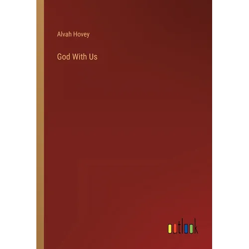 God With Us - Paperback