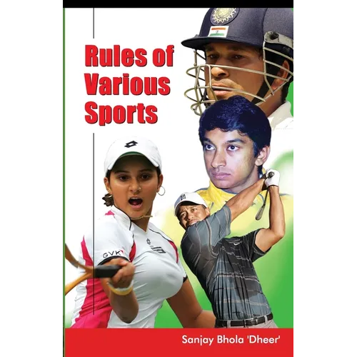 Rules Of Various Sports - Paperback