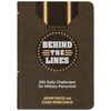 Behind the Lines: 365 Daily Challenges for Military Personnel - Imitation Leather
