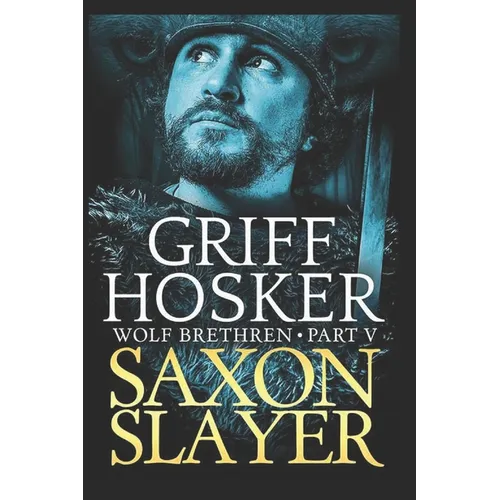Saxon Slayer - Paperback