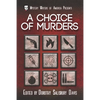 A Choice of Murders - Paperback