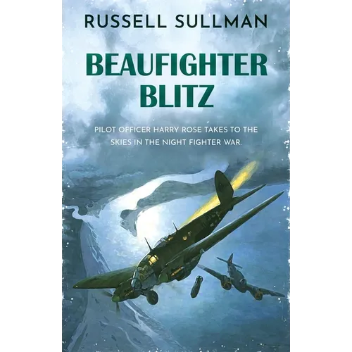 Beaufighter Blitz: A Novel of the RAF - Paperback
