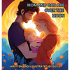 Mom and Dad Are Over the Moon - Hardcover