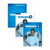 Ventures Level 2 Super Value Pack - Paperback