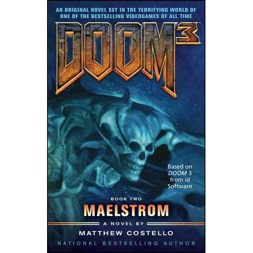 Doom 3: Maelstrom - Paperback