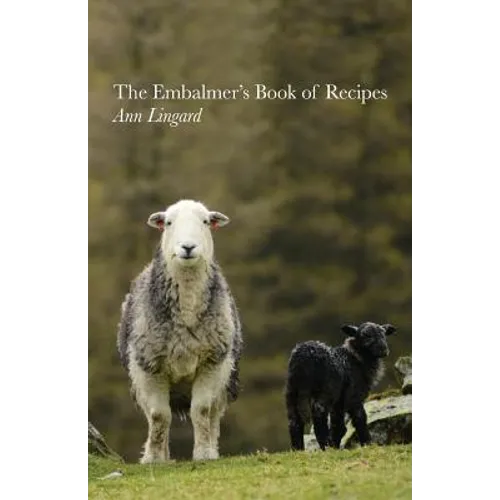 The Embalmer's Book of Recipes - Paperback