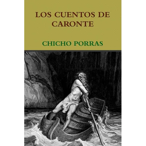 Los Cuentos de Caronte - Paperback