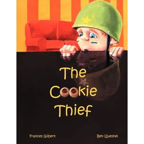 The Cookie Thief - Paperback