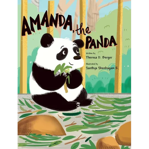 Amanda, the Panda - Hardcover