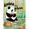 Amanda, the Panda - Hardcover