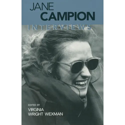 Jane Campion: Interviews - Paperback