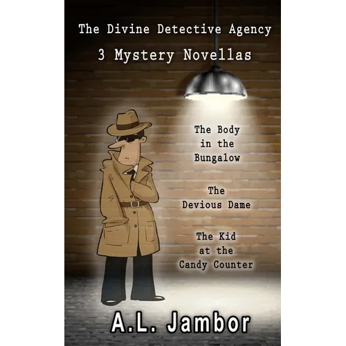 The Divine Detective Agency - Paperback