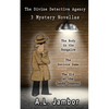 The Divine Detective Agency - Paperback