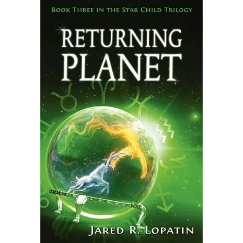 Returning Planet - Paperback
