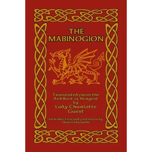 The Mabinogion: Translated from the Red Book of Hergest - Paperback