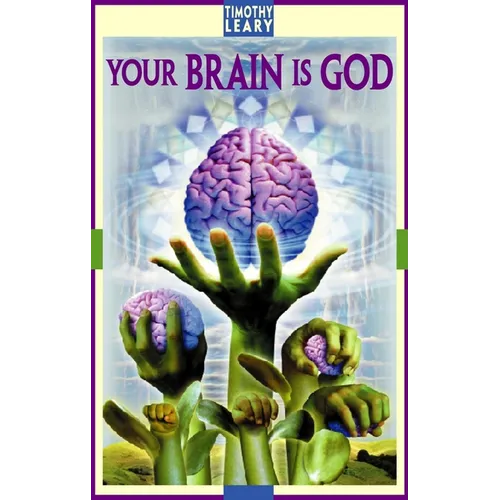 Your Brain Is God - Paperback