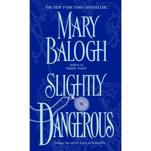 Slightly Dangerous - Mass Market Paperbound
