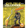 The Explosive World of Volcanoes with Max Axiom Super Scientist: 4D an Augmented Reading Science Experience - Paperback