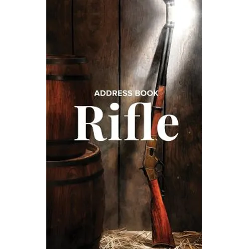 Address Book Rifle - Paperback