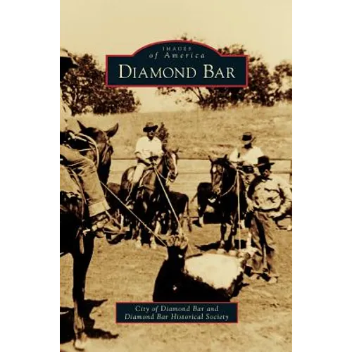 Diamond Bar - Hardcover