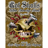 Got Skulls Tattoo Coloring Book: Tattoo Coloring Book of Skulls - Paperback