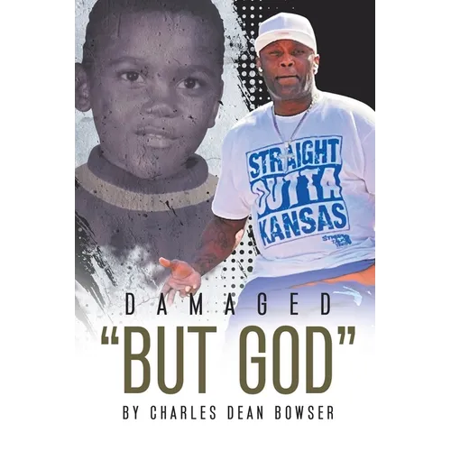 Damaged But God - Paperback