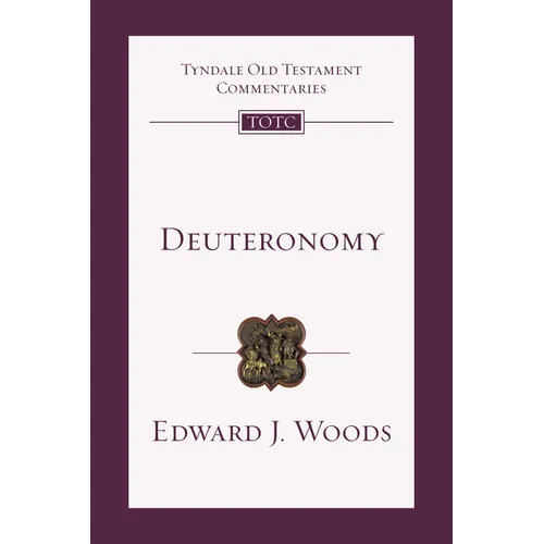 Deuteronomy: An Introduction and Commentary Volume 5 - Paperback