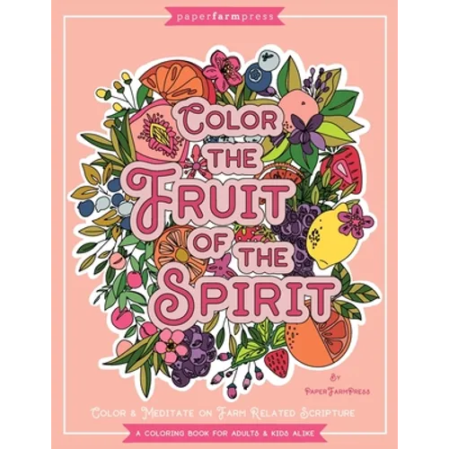 Fruit of the Spirit - Paperback