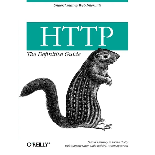HTTP: The Definitive Guide - Paperback