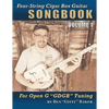 Four-String Cigar Box Guitar Songbook Volume 1: 30 Well-Known Traditional Songs Arranged for 4-string Open G "GDGB" Tuning - Paperback