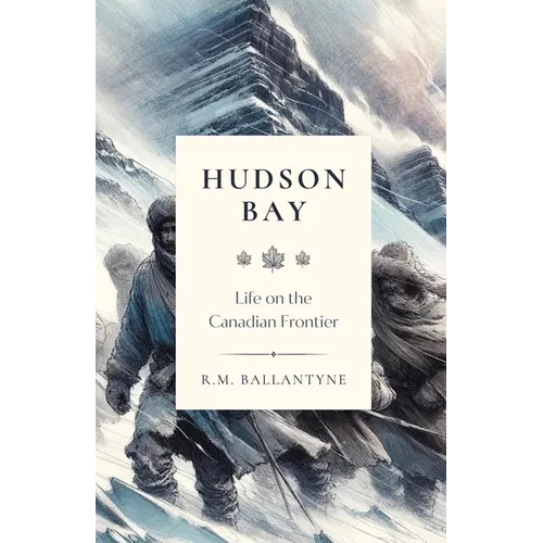 Hudson Bay: Life on the Canadian Frontier - Paperback