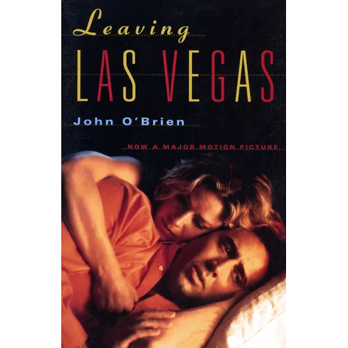 Leaving Las Vegas - Paperback