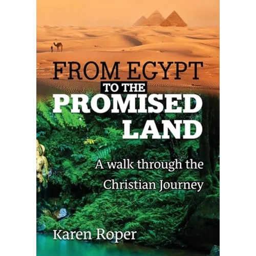 From Egypt to the Promised Land - Paperback