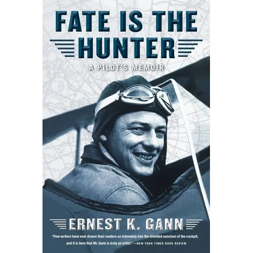 Fate Is the Hunter - Paperback