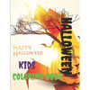 Halloween coloring books: Coloring book - Paperback