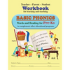 Teacher-Parent-Student Workbook for Learning and Teaching Basic Phonics - Paperback