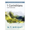 1 Corinthians for Everyone: 20th Anniversary Edition with Study Guide - Paperback