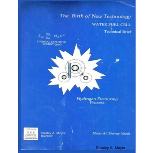Water Fuel Cell - Paperback
