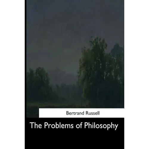 The Problems of Philosophy - Paperback