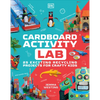 Cardboard Activity Lab - Hardcover