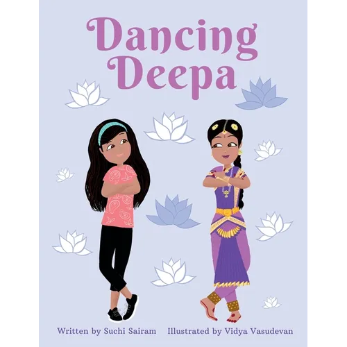 Dancing Deepa - Paperback
