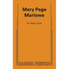 Mary Page Marlowe - Paperback
