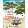 Happy as a Hippo - Paperback